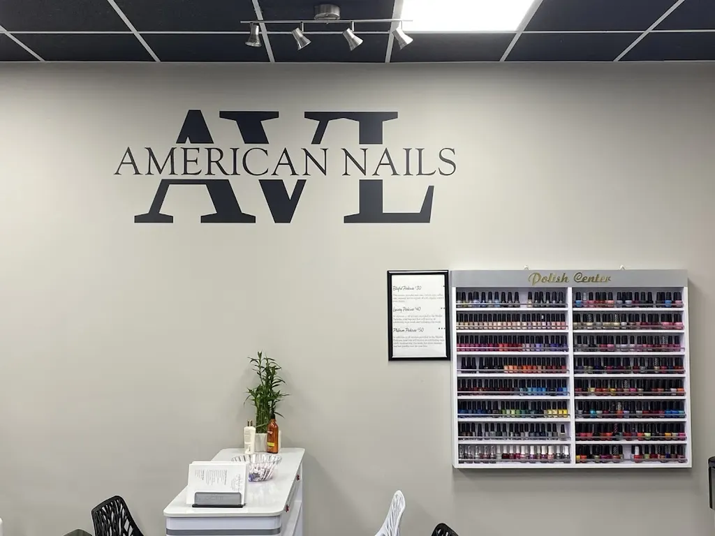 American Nails AVL — Nail salon in Asheville